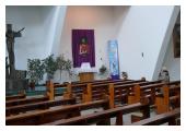 (9/102): Ciemnica - Pan Jezus jest w wizieniu, sdzony, biczowany.